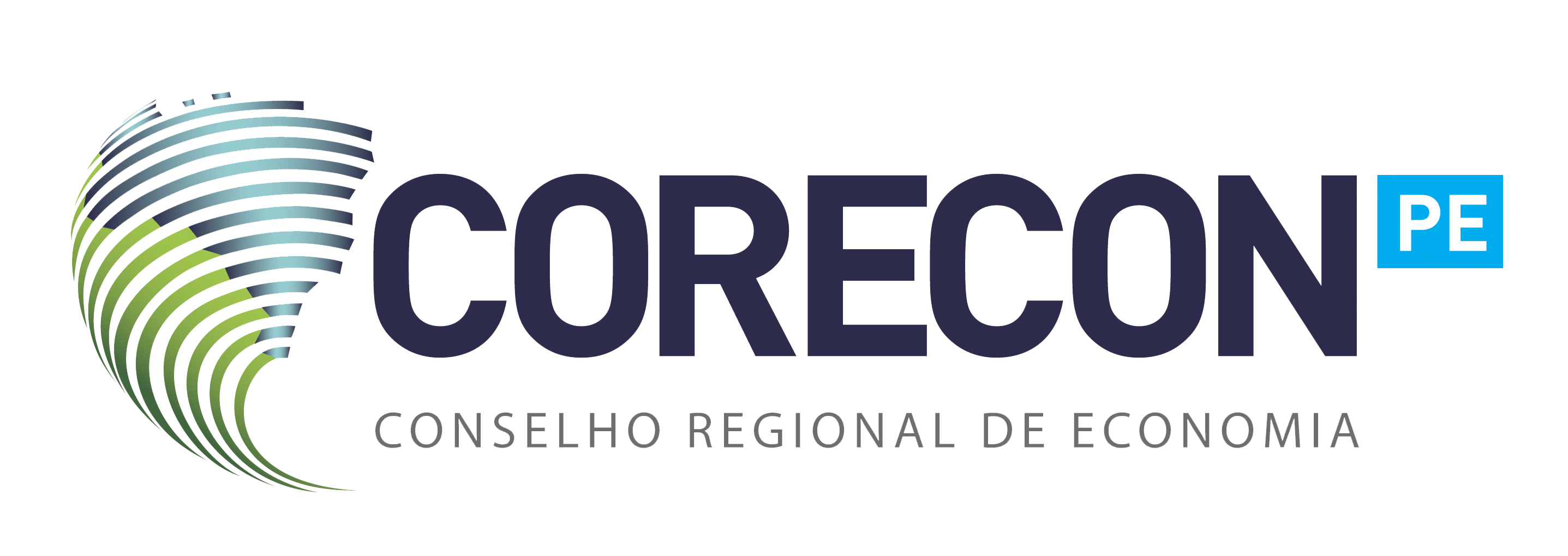 Logo do Corecon-PE